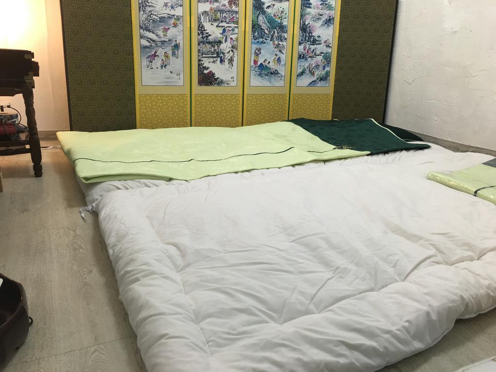 Mk Guesthouse Сеул Екстериор снимка