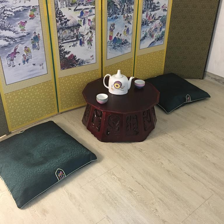 Mk Guesthouse Сеул Екстериор снимка