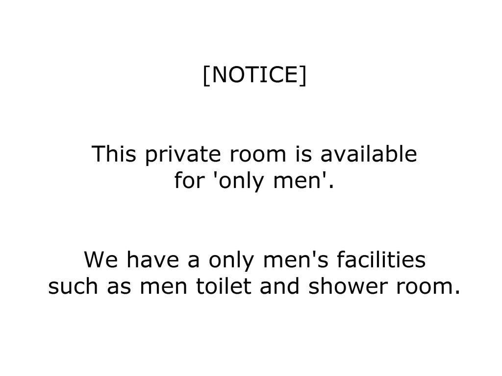 Mk Guesthouse Сеул Екстериор снимка