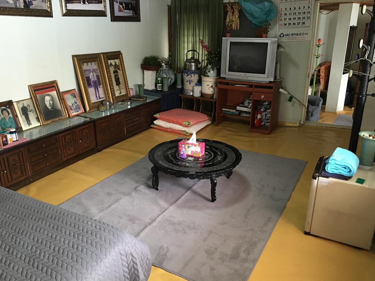 Mk Guesthouse Сеул Екстериор снимка