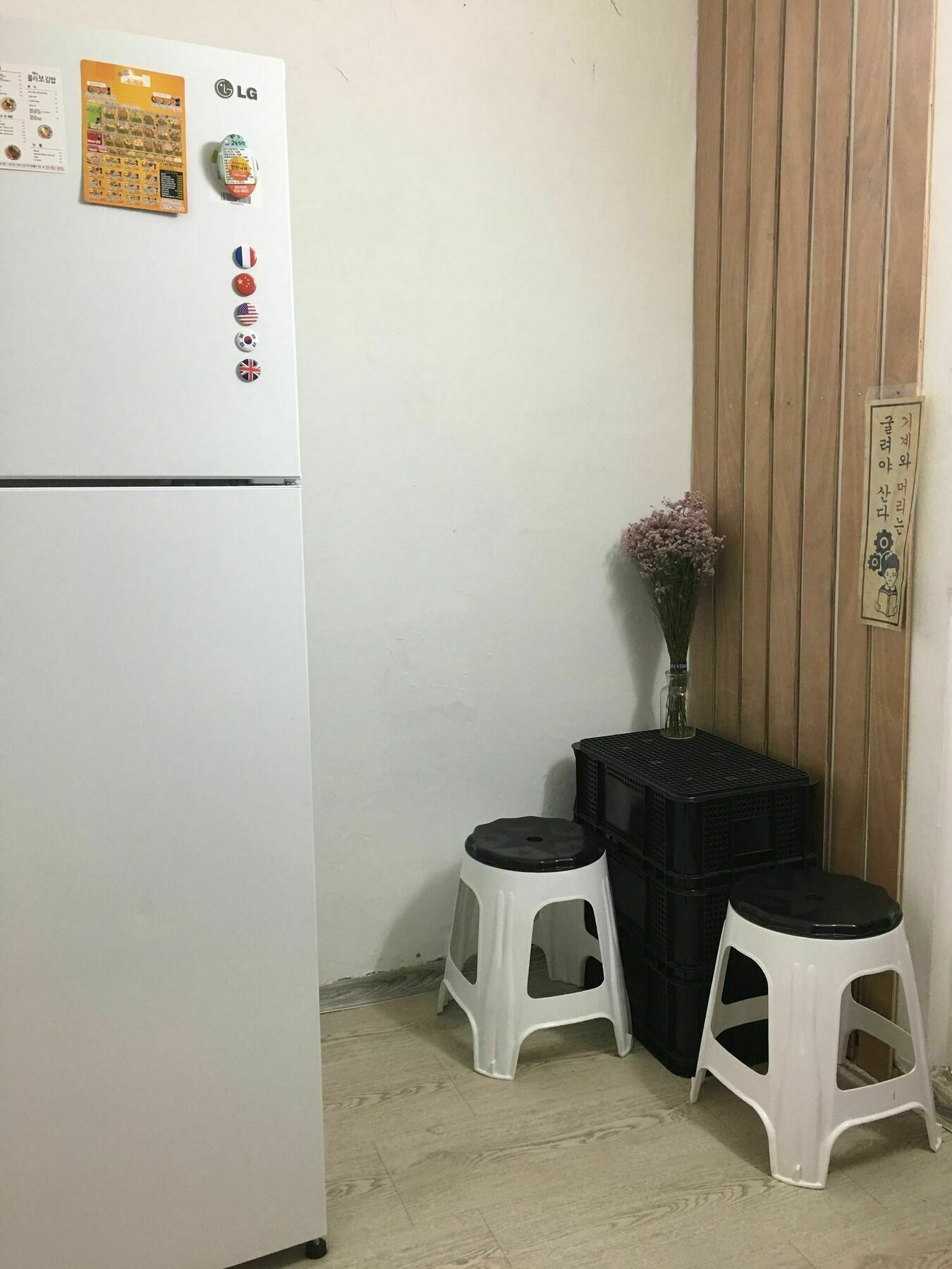 Mk Guesthouse Сеул Екстериор снимка